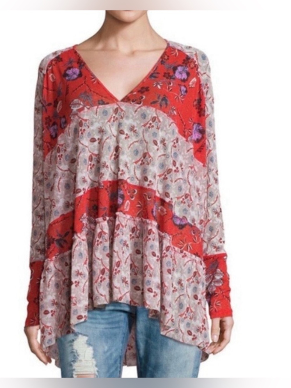 Free People Isabella blouse
